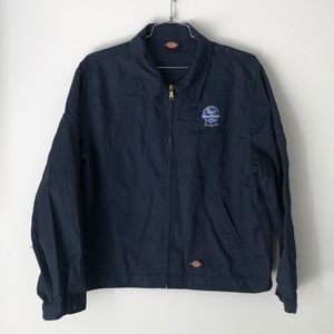 Dickies X Pabst Blue Ribbon Jacket